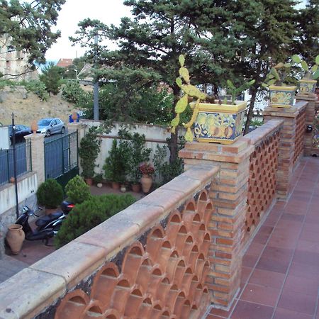 Villa La Spada Taormina Bagian luar foto