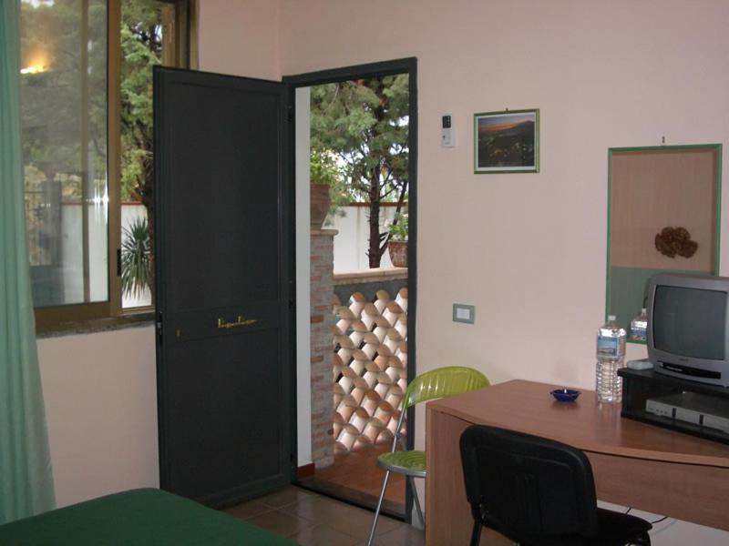 Villa La Spada Taormina Bagian luar foto