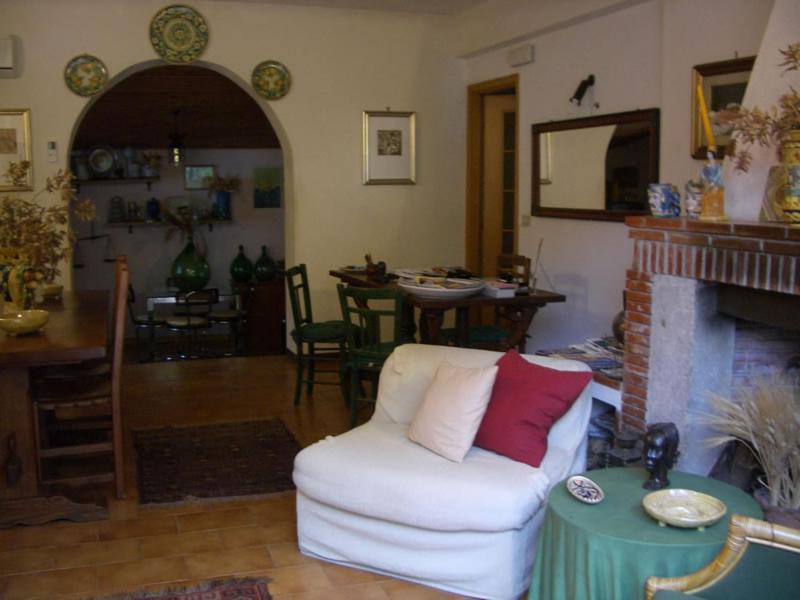 Villa La Spada Taormina Bagian luar foto