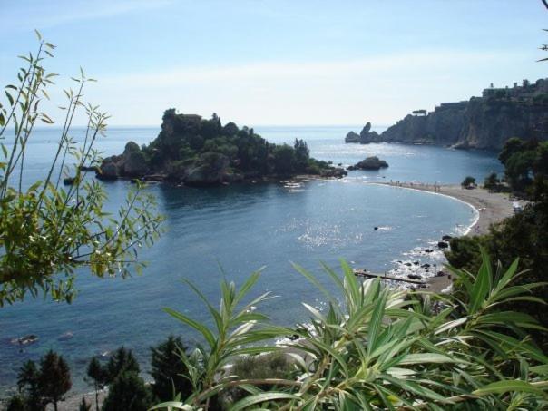 Villa La Spada Taormina Bagian luar foto