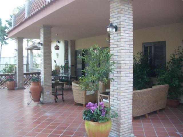 Villa La Spada Taormina Bagian luar foto