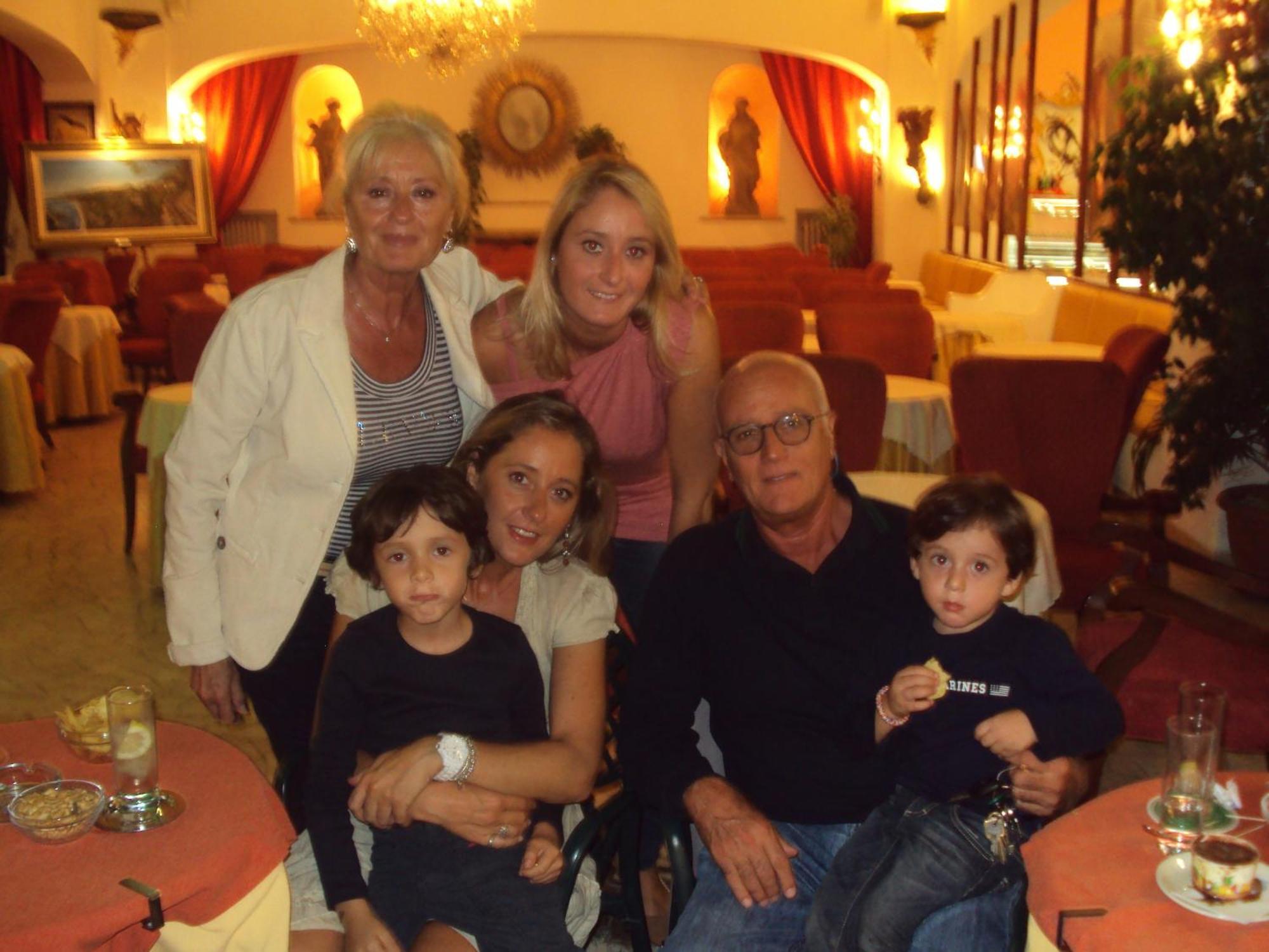 Villa La Spada Taormina Bagian luar foto