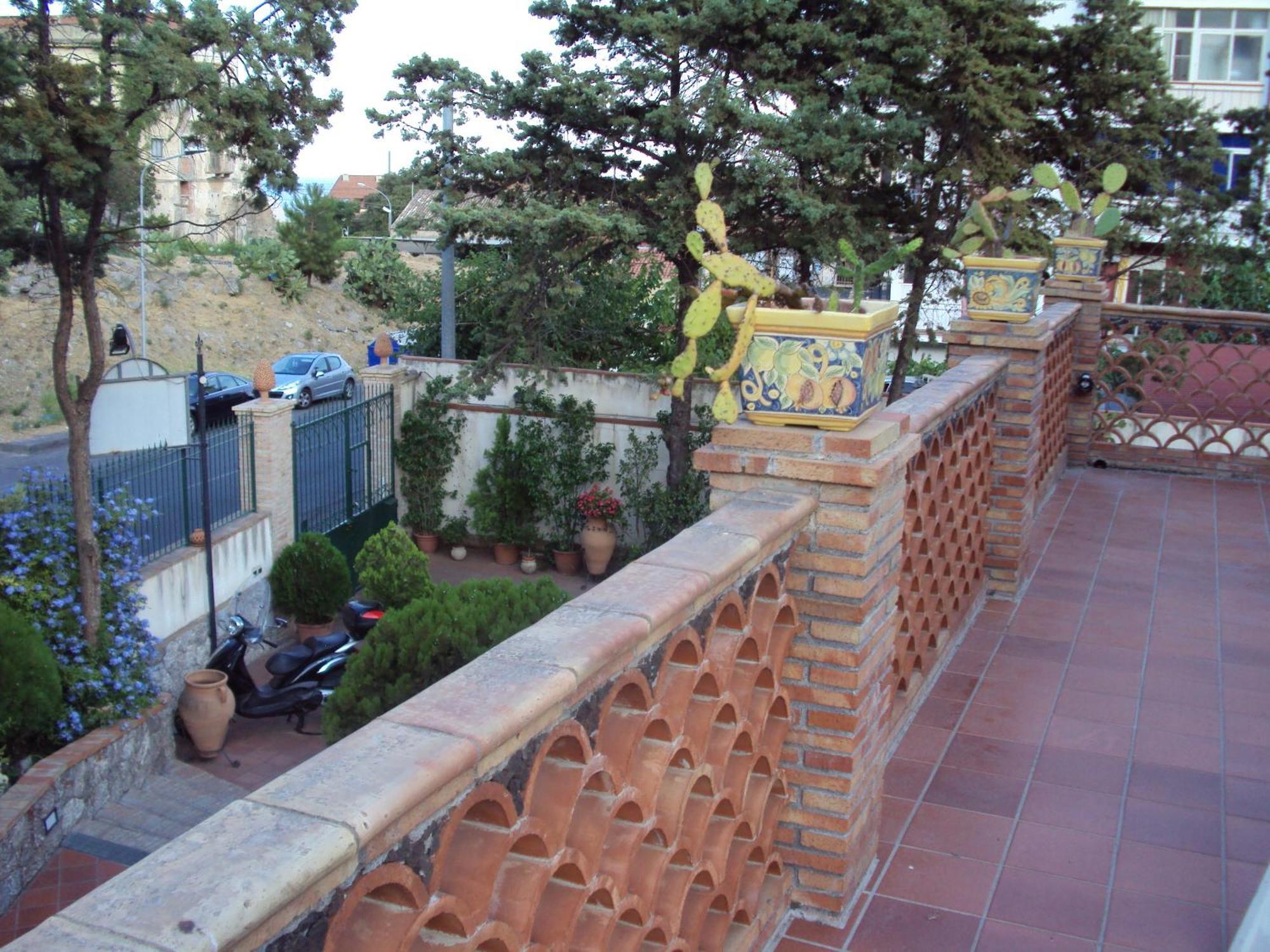 Villa La Spada Taormina Bagian luar foto