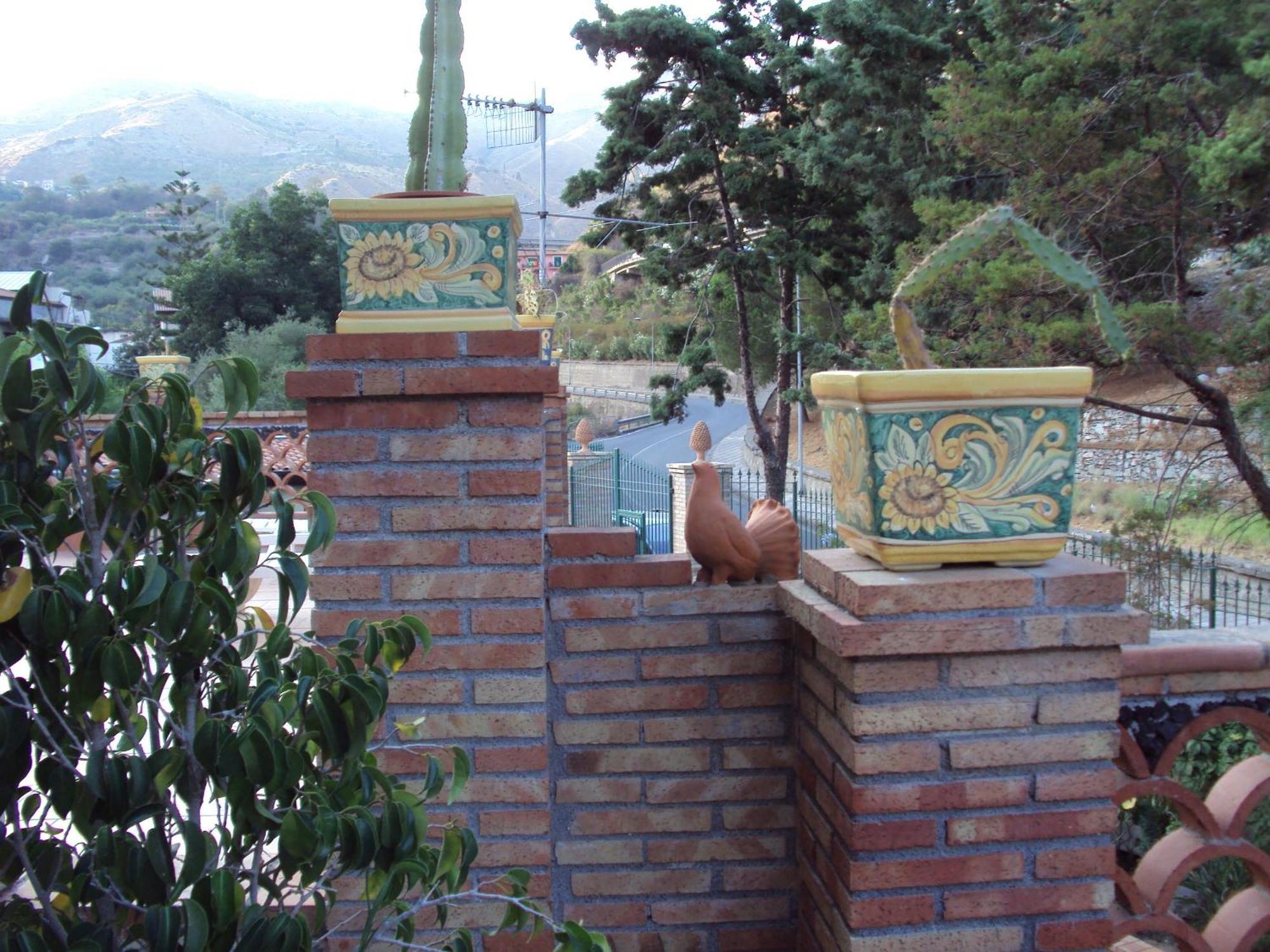 Villa La Spada Taormina Bagian luar foto