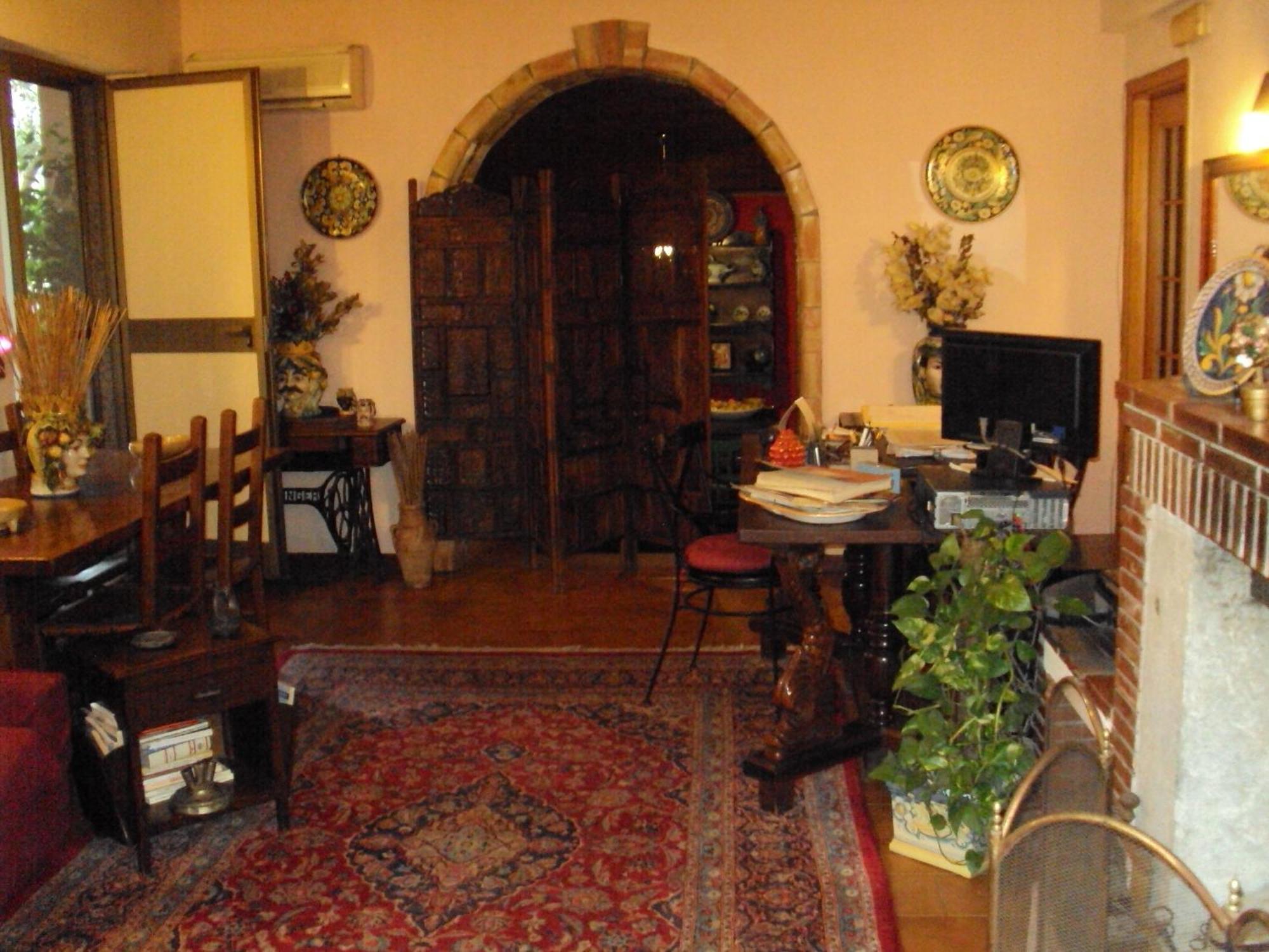Villa La Spada Taormina Bagian luar foto