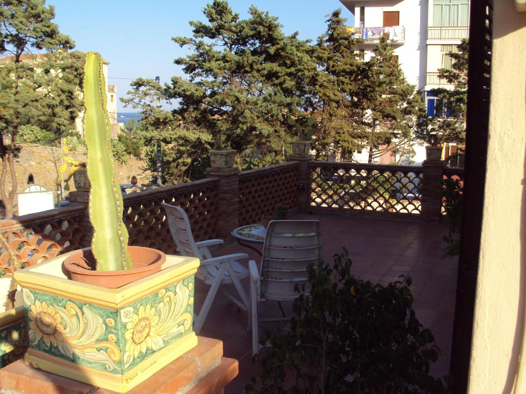 Villa La Spada Taormina Ruang foto